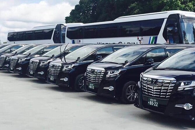 Tokyo: Private One-Way Transfer to/from Haneda Airport(HND) - Who should book this transfer