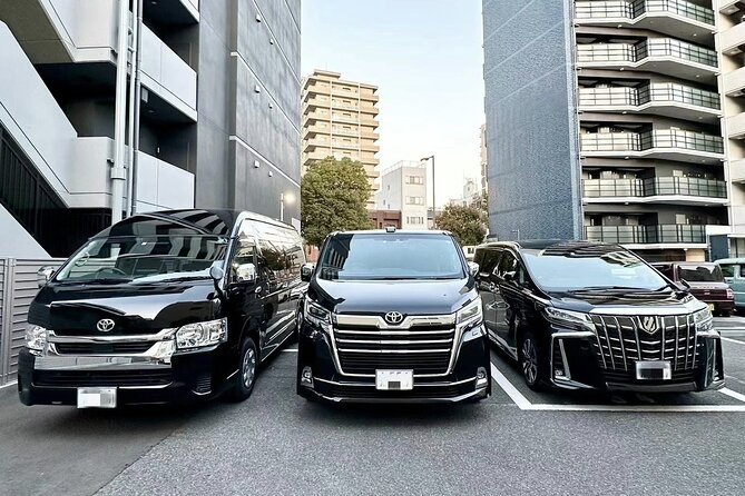Tokyo: Private One-Way Transfers to/from Yokohama Port - A direct ride between Tokyo and Yokohama Port