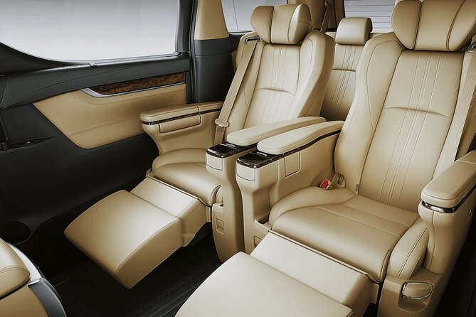 Tokyo: Private One-Way Transfers to/from Yokohama Port - Driving quality and professionalism