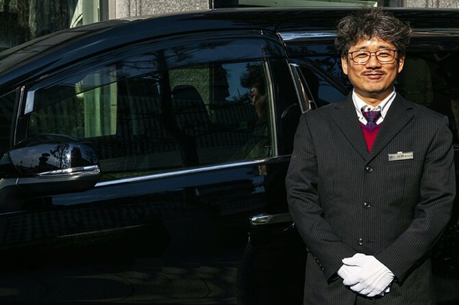 Tokyo: Private One-Way Transfers to/from Yokohama Port - Leaving a Tokyo hotel with your luggage