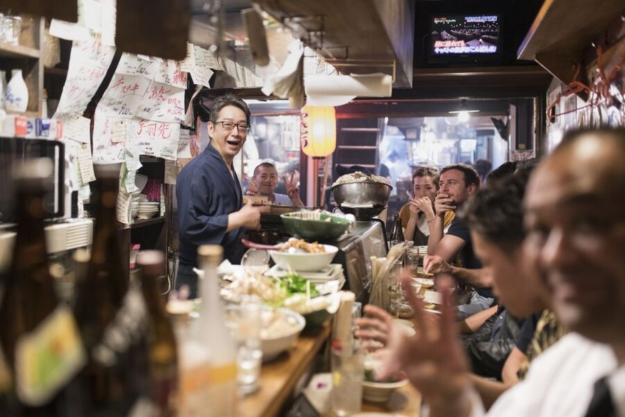 Tokyo: Private Personalized Local Food Tour - Key points to know before booking