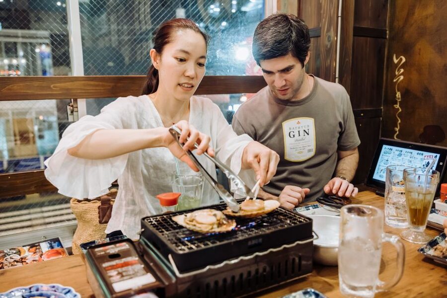 Tokyo: Private Personalized Local Food Tour - Two or three eateries, with plenty of small tastings