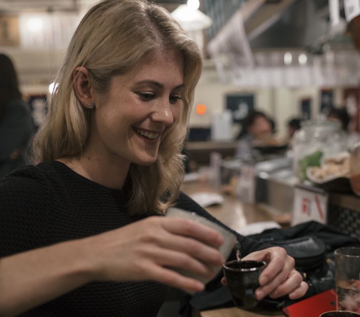 Tokyo: Private Personalized Local Food Tour - The best fit for first-time visitors and curious eaters