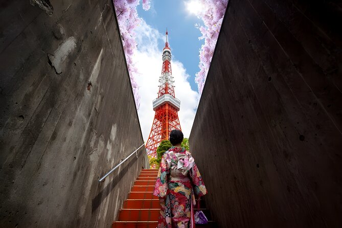 Tokyo Private Sightseeing Tour by Car and English Speaking Driver - Tokyo Skytree: spectacular views, extra time, extra cost