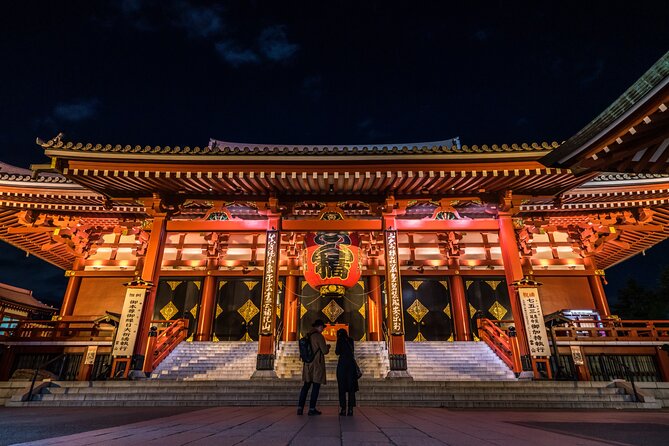Tokyo Private Sightseeing Tour by Car - English speaking driver - Senso-ji: Tokyo’s Big Temple Experience