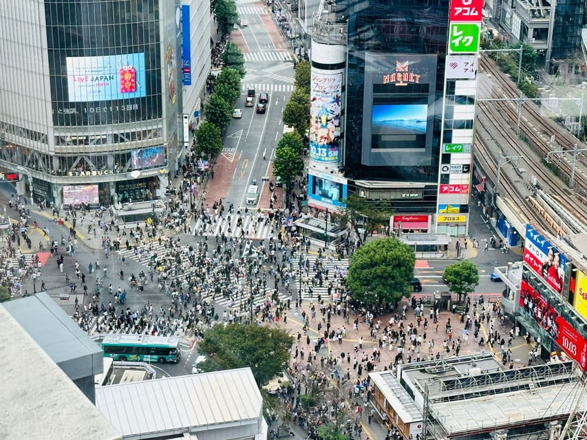 Tokyo: Private Tailored Tour with a Local Guide - Harajuku, Takeshita Street, and Tokyo style