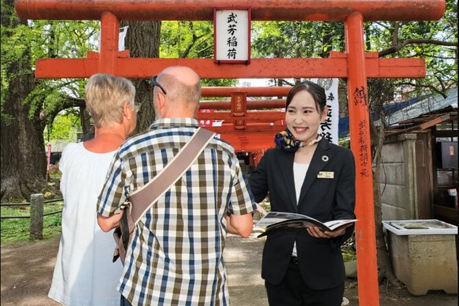 Tokyo Private Tour - Starting at Tsukiji’s lively outer market