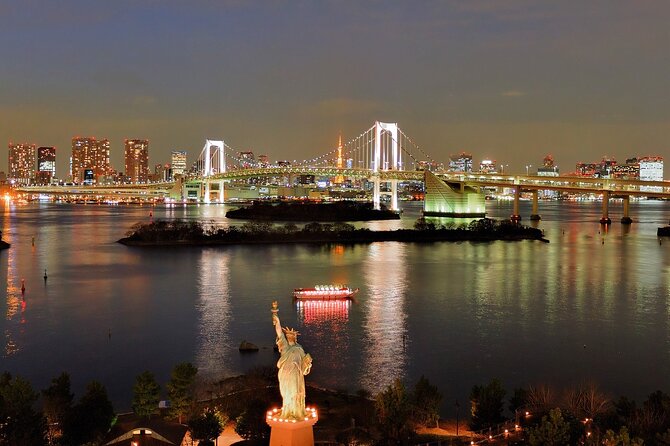 Tokyo Private Tour by Car/Van with English Speaking Driver - Why a private car helps in sprawling Tokyo