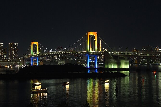 Tokyo Private Tour by Car/Van with English Speaking Driver - The Imperial Palace and Tokyo’s center