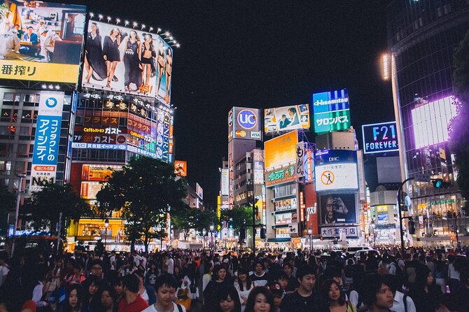 Tokyo Private Tour by Car/Van with English Speaking Driver - Tsukiji Fish Market: Tokyo’s seafood quarter