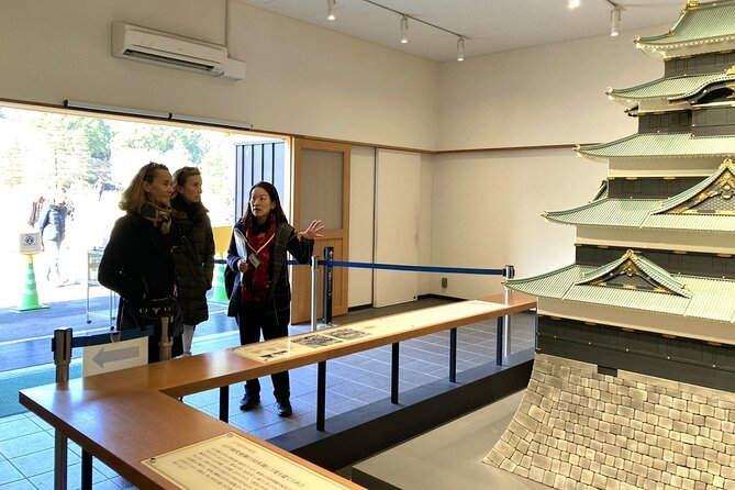 Tokyo Private Tour! Edo Castle & Imperial Palace East Gardens - Ninomaru Garden offers a quieter pause