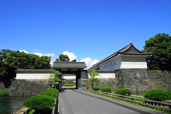 Tokyo Private Tour! Edo Castle & Imperial Palace East Gardens - Is $65.41 good value?