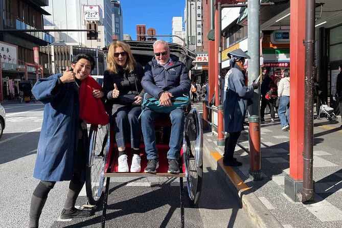 Tokyo Private Tour: One Day Highlights and Optional Shibuya Sky - Kaminarimon and Nakamise Shopping Street