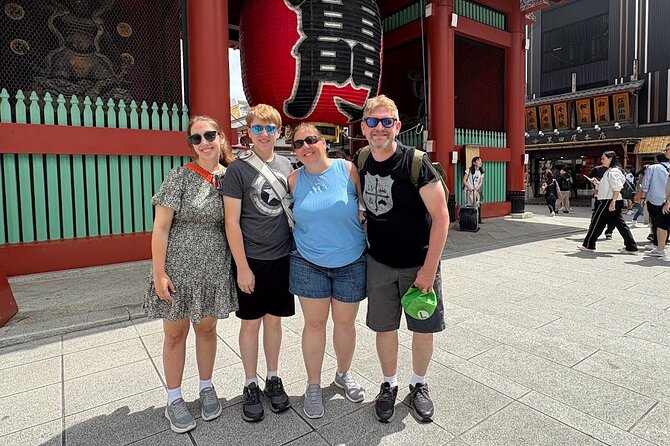 Tokyo Private Tour: One Day Highlights and Optional Shibuya Sky - Sumida Park and Tokyo Skytree views