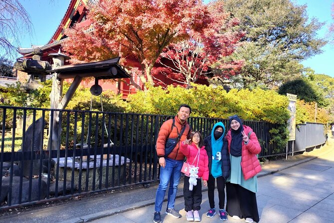Tokyo Private Tour: One Day Highlights and Optional Shibuya Sky - Shibuya Sky at 230 meters