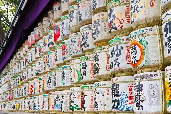 Tokyo Private Tour: Temples, Culture & Modern City Highlights - Harajuku: Takeshita Street and Meiji Jingu