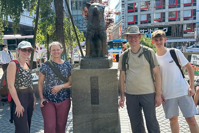 Tokyo Private Tour: Temples, Culture & Modern City Highlights - Shibuya in One Hour