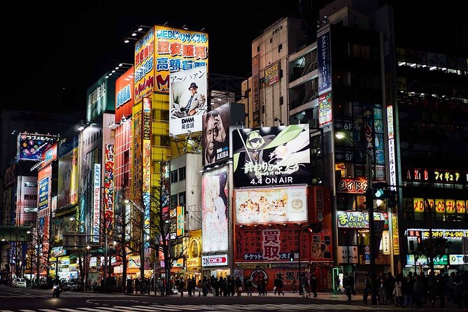 Tokyo Private Tour with Local Expert Guide – Hidden Gems - A smart first day in a very large city