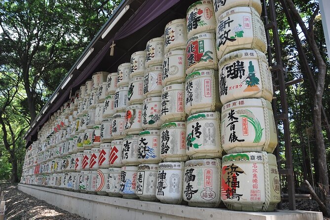 Tokyo Private Tour with Local Expert Guide – Hidden Gems - Harajuku and Tokyo’s playful youth culture