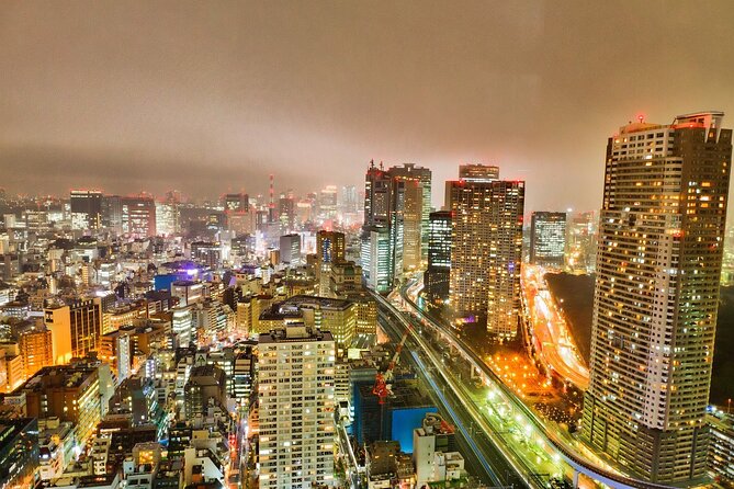 Tokyo Private Tour with Local Expert Guide – Hidden Gems - Shibuya Crossing, Tokyo’s big finale