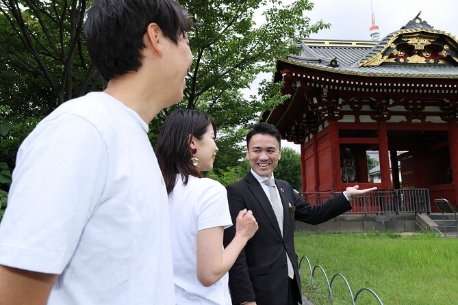 Tokyo Private Tour - Imperial Palace, the Diet, and Tokyo’s political center