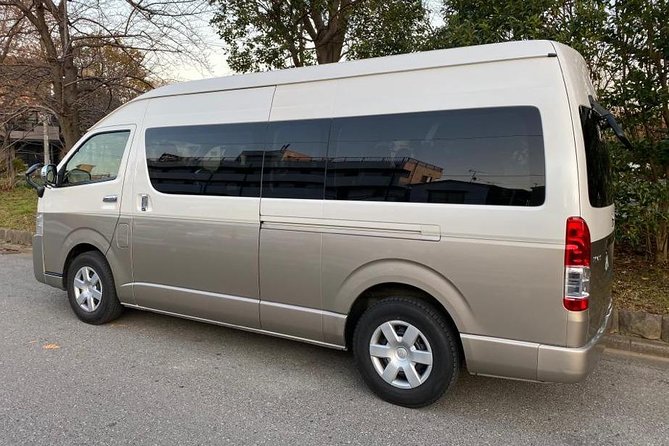 Tokyo private transfer from/to Tokyo Ports - Choosing between Tokyo Cruise Port and Yokohama Port