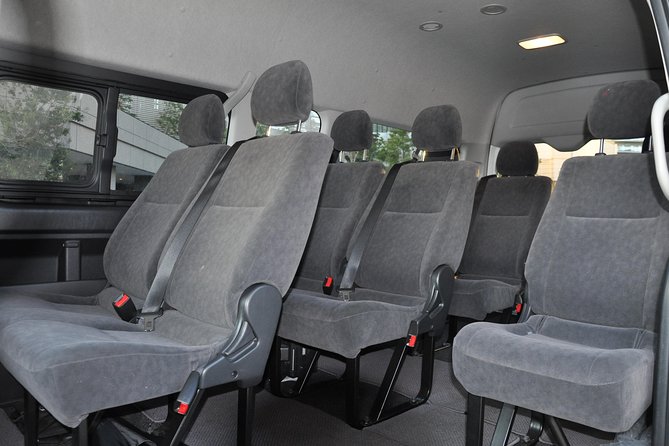 Tokyo private transfer from/to Tokyo Ports - The hotel pickup and meeting point