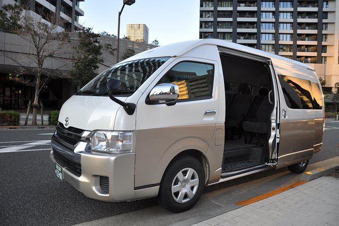 Tokyo private transfer to Haneda Airport (HND) - Punctuality is usually strong, with a few timing problems