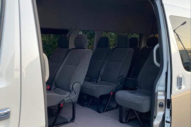 Tokyo private transfer to Narita Airport (NRT) - Why a private ride can make sense at Narita