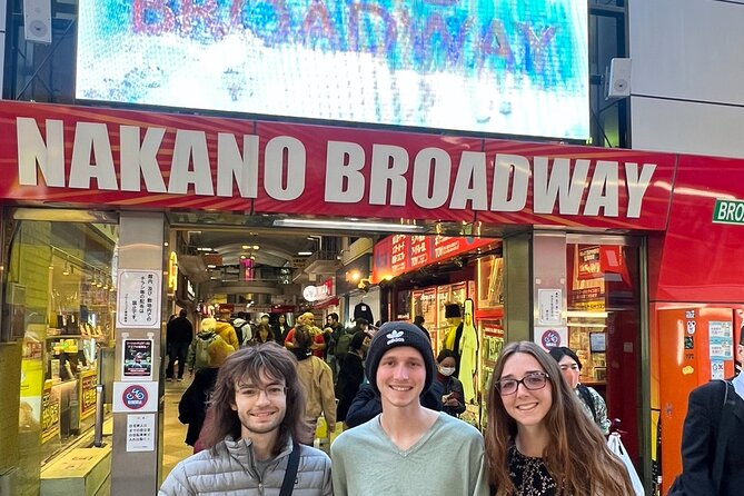 Tokyo Private Walking Tour Hidden Gems and Icons (customized) - Key points to know before booking