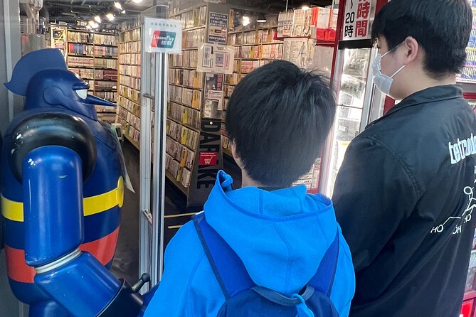 Tokyo Private Walking Tour Hidden Gems and Icons (customized) - Gotokuji, Shimokitazawa, and the cat connection
