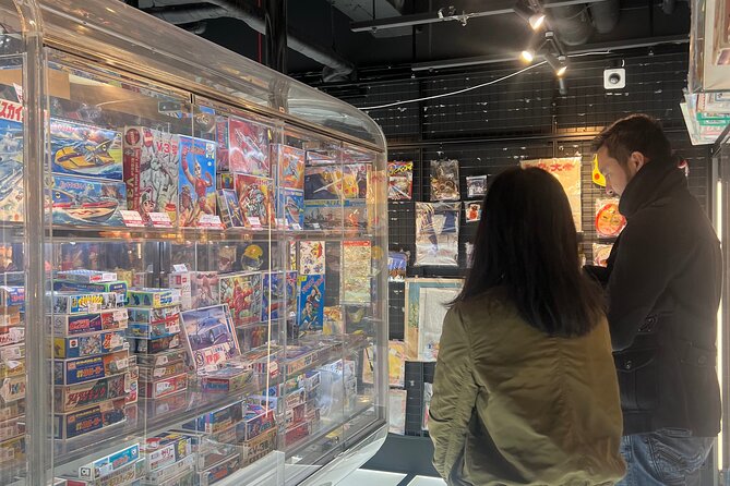 Tokyo Private Walking Tour Hidden Gems and Icons (customized) - Shino’s teaching style adds value