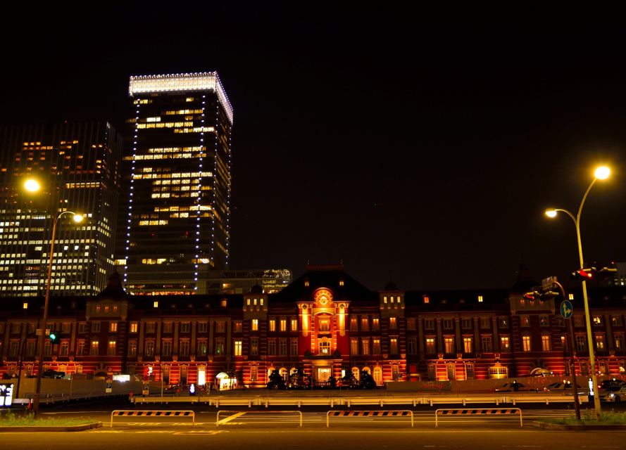 Tokyo: Private Walking Tour with a Local - Why This Tour Works Best on Your First Day