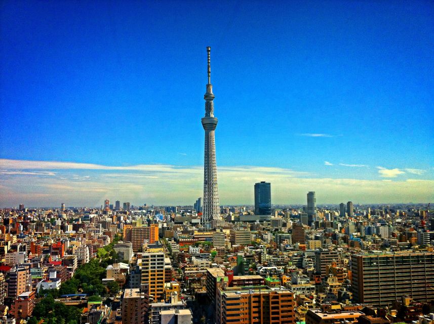 Tokyo: Private Walking Tour with a Local - The Flexible Tokyo Route