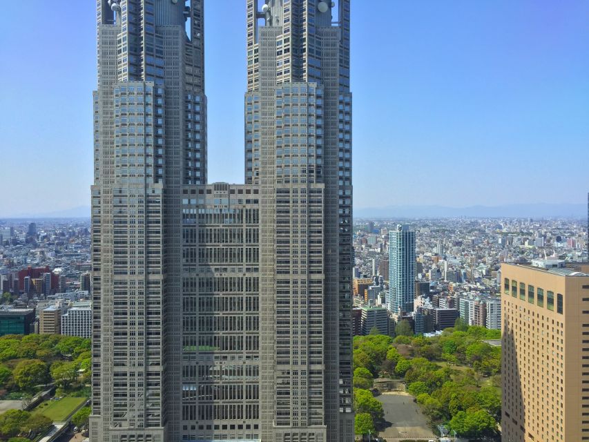 Tokyo: Private Walking Tour with a Local - How Much Can You Cover in Three to Eight Hours?