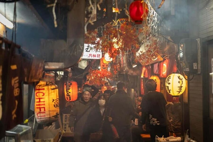 Tokyo: Private Walking Tour with a Local Guide - Shibuya Crossing and Harajuku: Tokyo’s youthful side