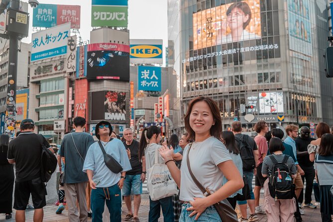 Tokyo Private Walking Tour With Fresh Eyes, Local Hearts - Senso-ji and Asakusa for old Tokyo atmosphere