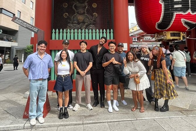 Tokyo Private Walking Tour With Fresh Eyes, Local Hearts - Imperial history, Tsukiji food, and the first choices