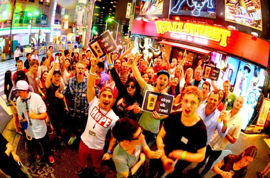 Tokyo: Pub Crawl and Bar Tour - The second bar adds games, music, and momentum