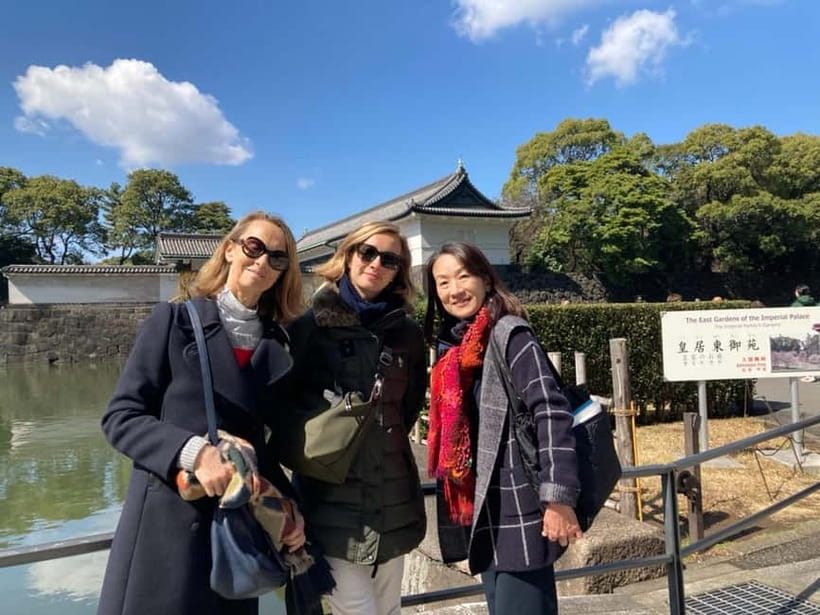Tokyo: Pvt. Tour - Edo Castle & Imperial Palace East Gardens - Key points to know before you book