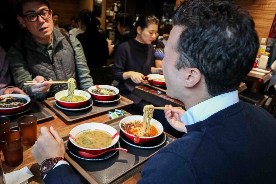 Tokyo: Ramen Tasting Tour with 6 Mini Bowls of Ramen - Is $122 a fair price for ramen?