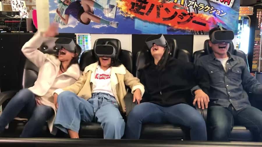 Tokyo: 'Red Tokyo Tower' Digital Amusement Park Ticket - RED° TOKYO TOWER turns sightseeing into play