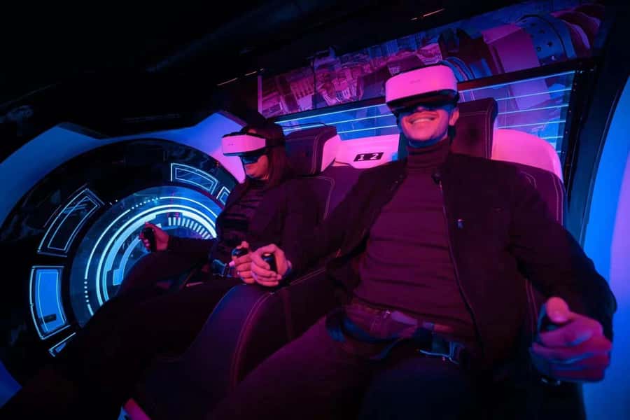 Tokyo: 'Red Tokyo Tower' Digital Amusement Park Ticket - The 5th Floor shifts from thrills to serious game time