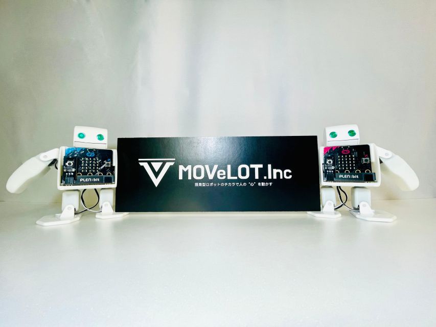 Tokyo: Robot Piloting Attraction Ticket - How long the visit takes