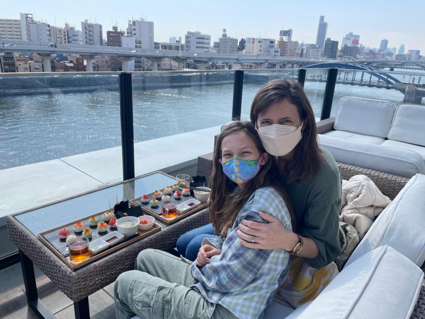Tokyo: Roll and Authentic Sushi Making Class in Asakusa - Making maki sushi: the most forgiving part