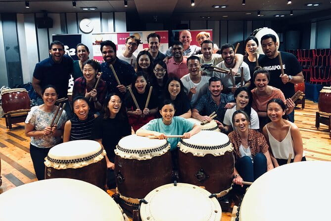 Tokyo's Authentic and Finest Taiko Drumming Workshop - Key Points to Know Before You Book