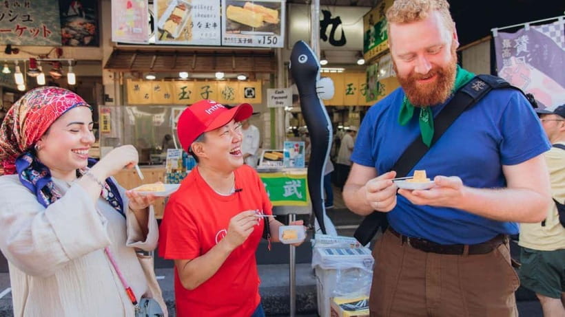Tokyo’s Kitchen: Tsukiji Market Food & Culture Walk - Key points to know before you book