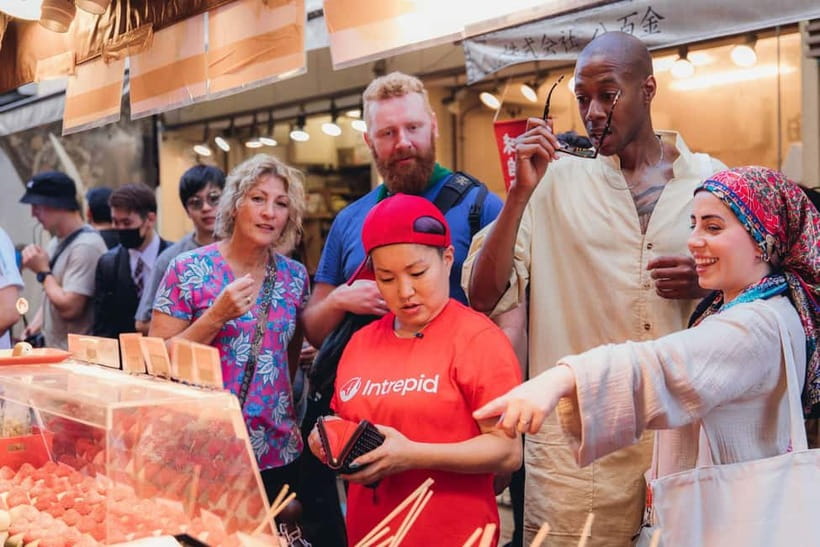 Tokyo’s Kitchen: Tsukiji Market Food & Culture Walk - Why Tsukiji still matters after the tuna auction moved