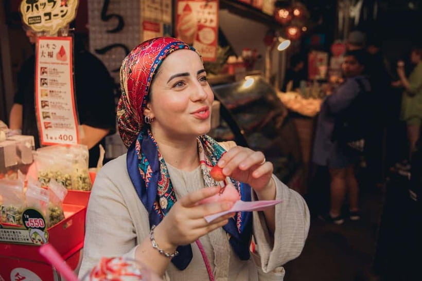 Tokyo’s Kitchen: Tsukiji Market Food & Culture Walk - Namiyoke Inari Jinja and the spiritual side of food