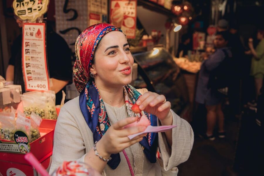 Tokyo’s Kitchen: Tsukiji Market Food & Culture Walk - Is $80 a fair price for three hours?